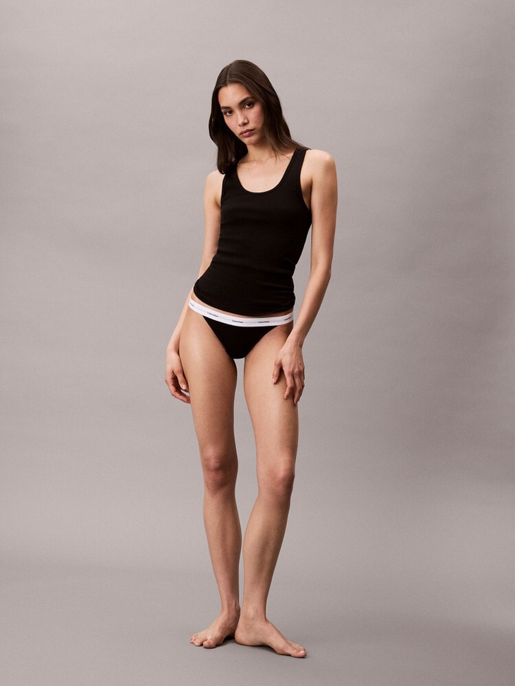 ソング - Cotton Stretch Rib ストリングソング 15