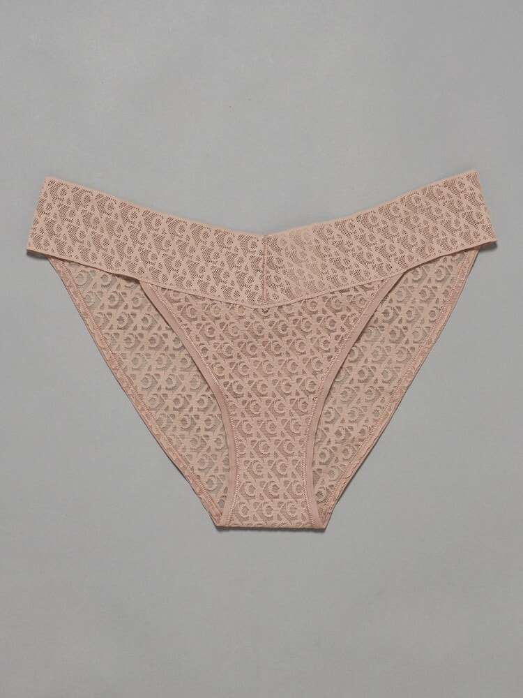 ショーツ - Icon Logo Lace ローライズビキニショーツ 15