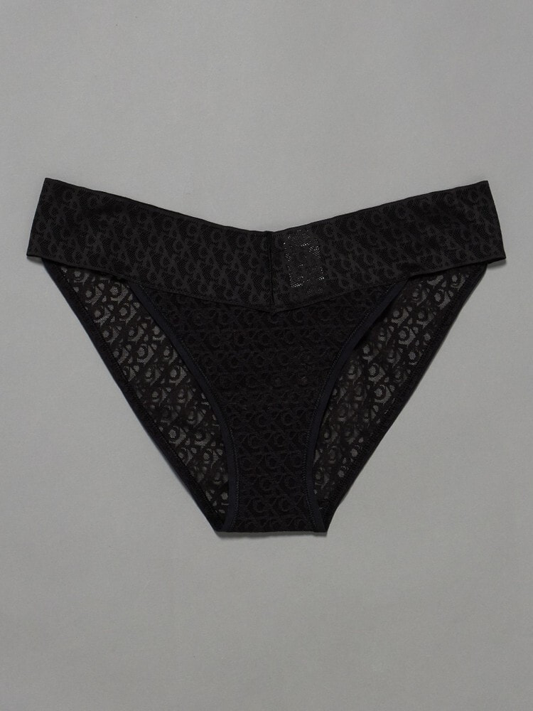 ショーツ - Icon Logo Lace ローライズビキニショーツ 7