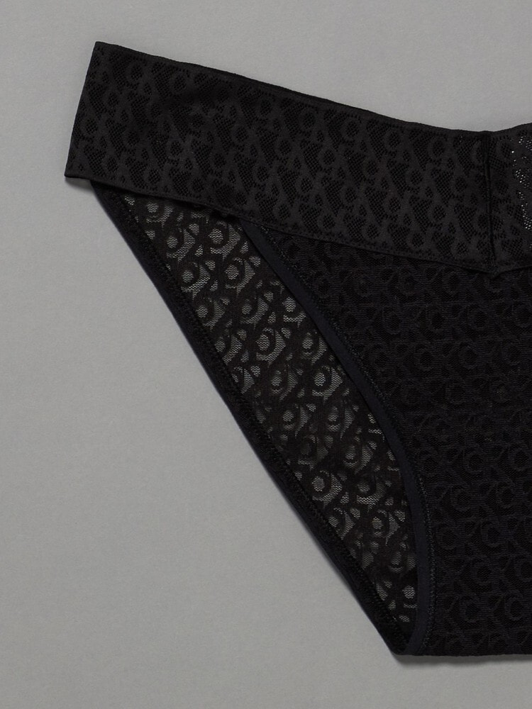 ショーツ - Icon Logo Lace ローライズビキニショーツ 8