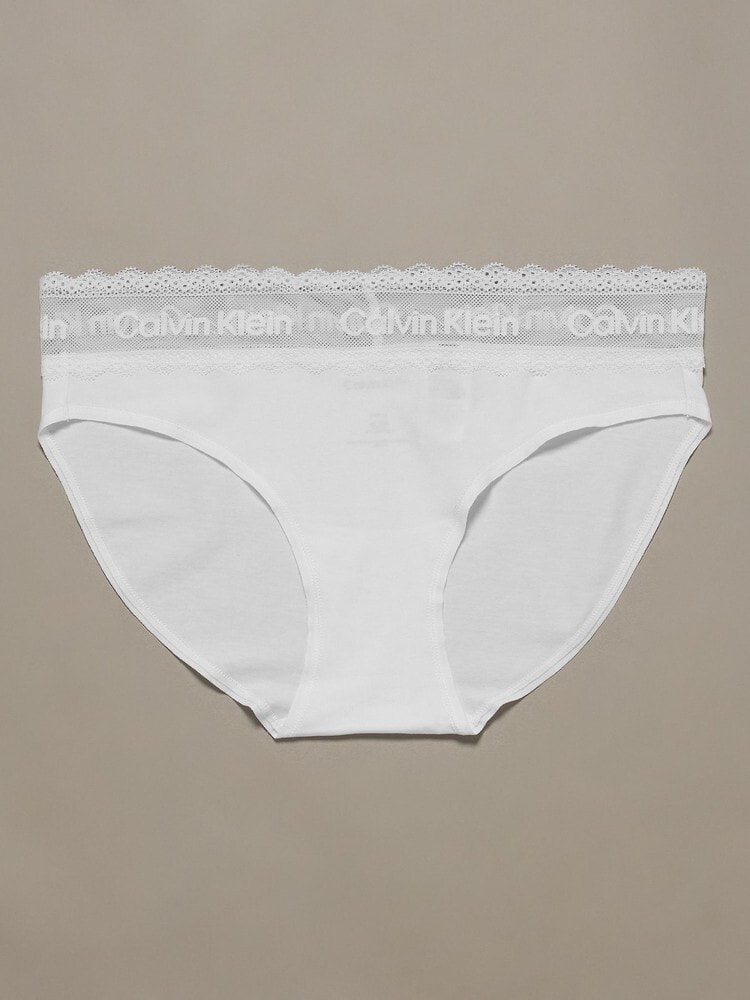 ショーツ - Modern Cotton Lace ビキニショーツ 20