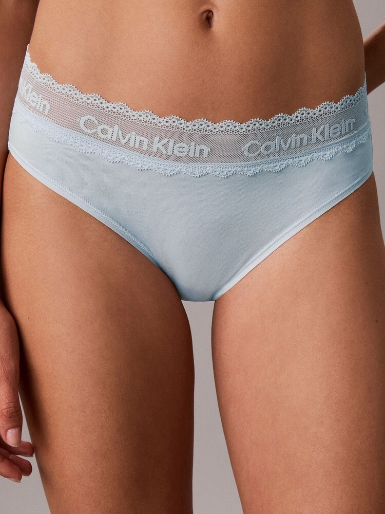ショーツ - Modern Cotton Lace ビキニショーツ 10