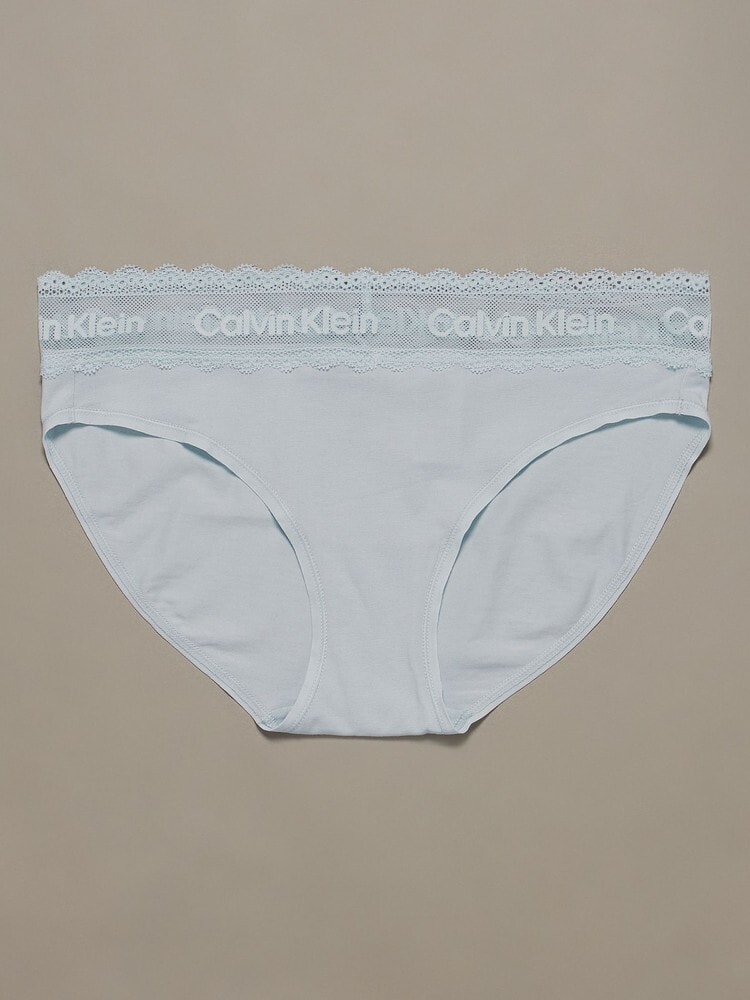 ショーツ - Modern Cotton Lace ビキニショーツ 13