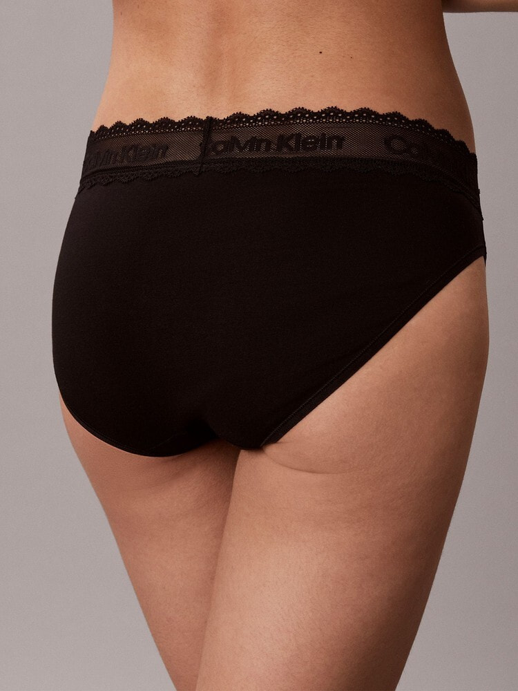 ショーツ - Modern Cotton Lace ビキニショーツ 5