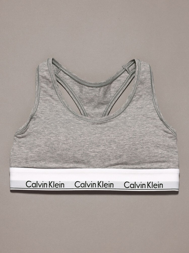 ブラレット - Icon Cotton Modal ライトリーラインブラレット 13
