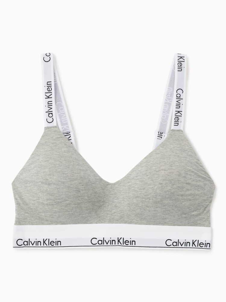 再再販！ 取寄 カルバンクライン アンダーウェア レディース パーフェイクトリー フィット モダン T-シャツ ブラ F3837 Calvin  Klein Underwear women Perfectly Fit Modern T-Shirt Bra Bare 