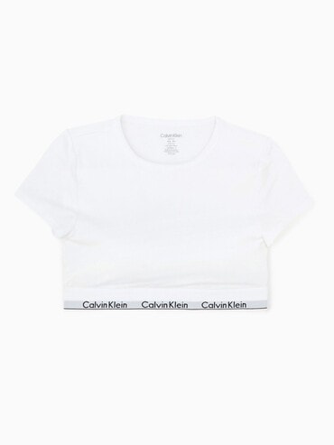 MODERN COTTON LINE EXT - Tシャツブラレット | カルバン・クライン 