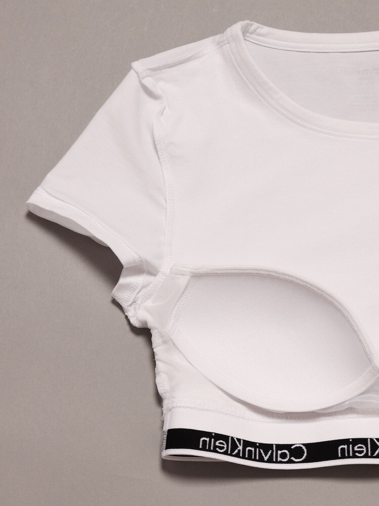 Tシャツブラレット - Icon Cotton Modal Tシャツブラレット 21