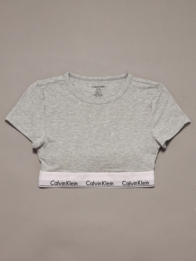 特価: Calvin Klein Tシャツブラレット - トップス