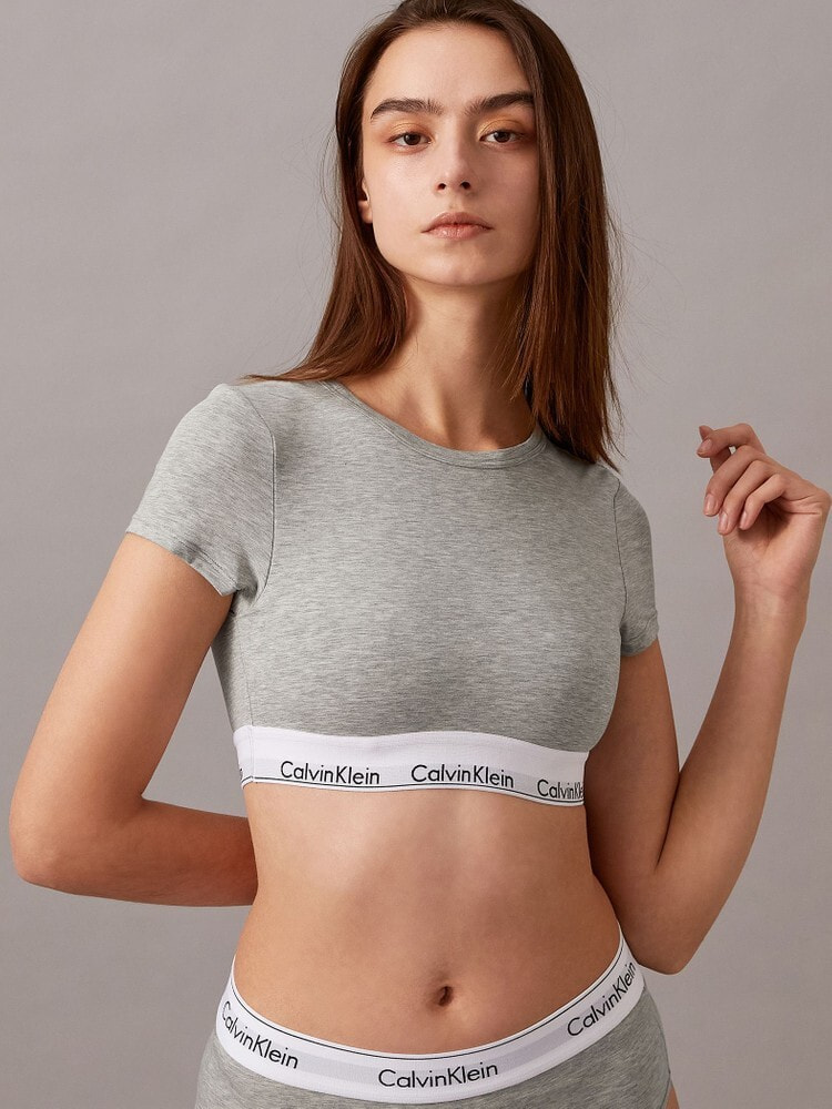 ブラレット - Icon Cotton Modal Tシャツブラレット[My
