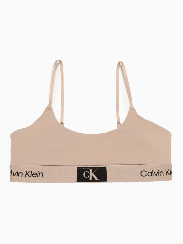 Calvin Klein 1996 ライトラインブラレット | カルバン・クライン 公式