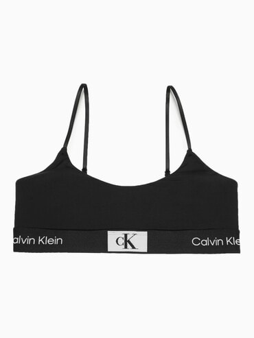 Calvin Klein 1996 ライトラインブラレット | カルバン・クライン 公式