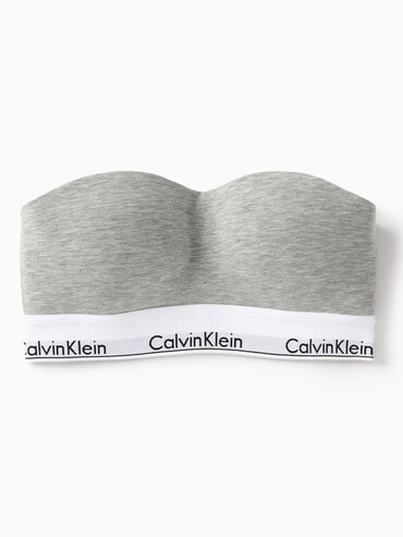 バンドゥ - Icon Cotton Modal ライトリーラインバンドゥ