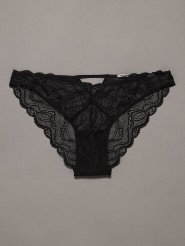 ビキニショーツ ‐ Essential Lingerie ビキニショーツ