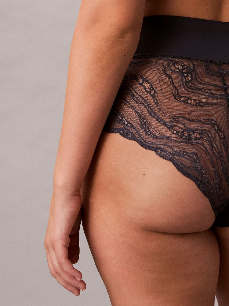 シェイプウェア]ビキニショーツ - SENSUAL STRETCH LACE