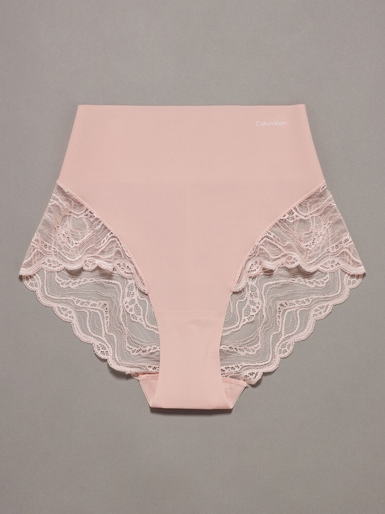 シェイプウェア]ビキニショーツ - SENSUAL STRETCH LACE