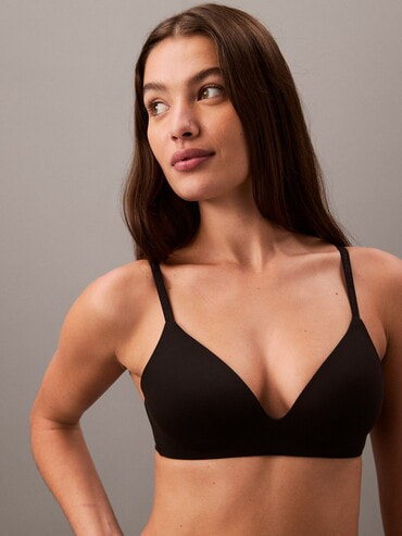 ブラ - Perfectly Fit Tシャツブラ | カルバン・クライン 公式