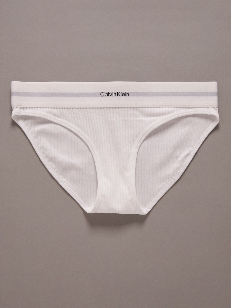 ショーツ - Cotton Stretch Rib ビキニショーツ | カルバン
