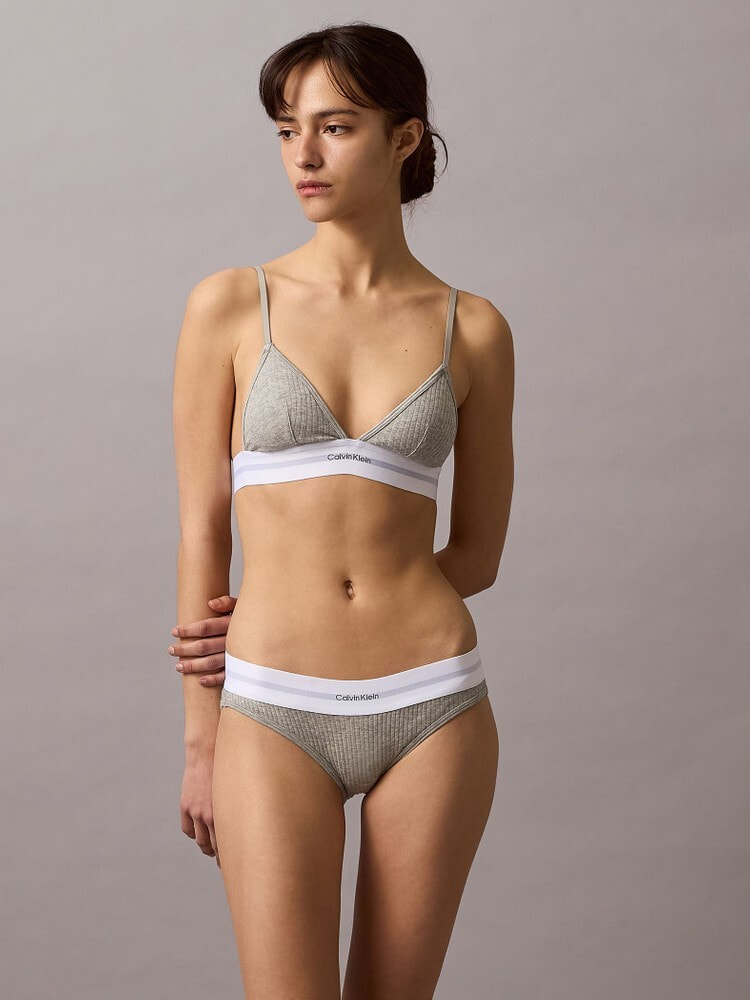 カルバンクライン CALVIN KLEIN 水着 ビキニ 黒 ブラック新品未