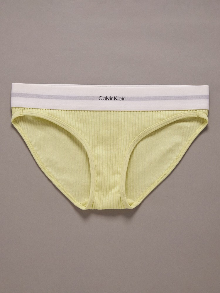 【 】MODERN COTTON - ビキニショーツ Calvin Klein ショーツ 「 / カルバン クライン 」- レディース