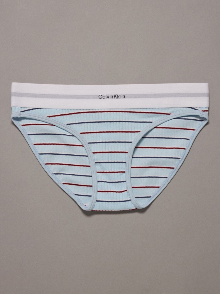 ショーツ - Cotton Stretch Rib ビキニショーツ | カルバン