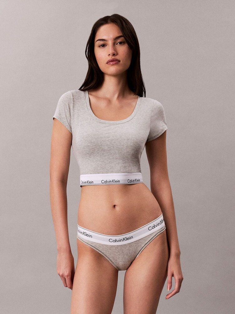 ブラレット - Icon Cotton Modal Tシャツブラレット 10