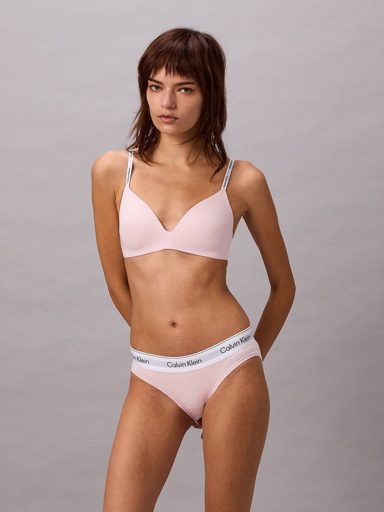 ブラレット - Icon Cotton Modal ライトリーワイヤーフリーブラレット 13