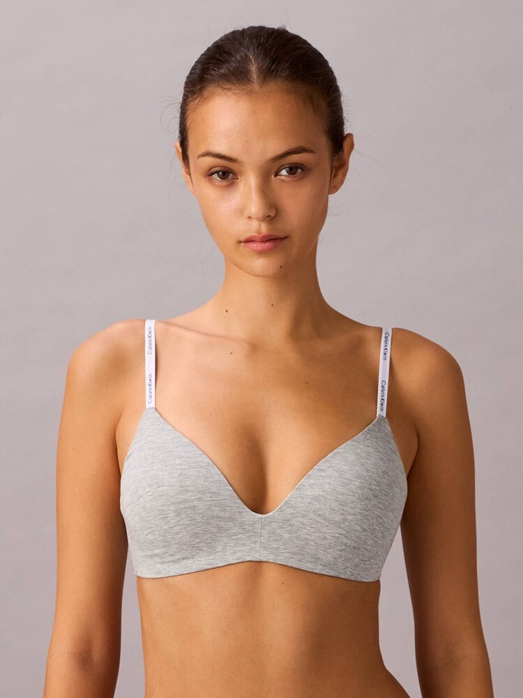 カルバン・クライン　ブラレット 楽天市場】【Calvin Klein】カルバンクライン ブラレット 2枚組
