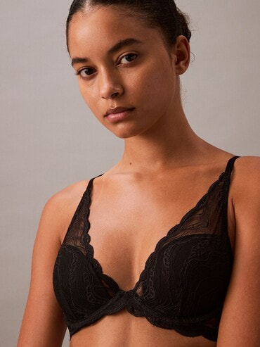 追跡便【 】インスティンクト トライアングル ブラ After Midnight Tiziana トライアングルブラ | Intimissimi
