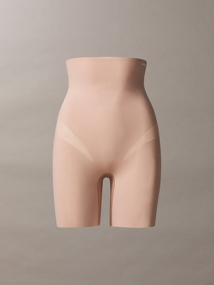[シェイプウェア]ショーツ - Stay Put Mesh ミドルサイショーツ 25