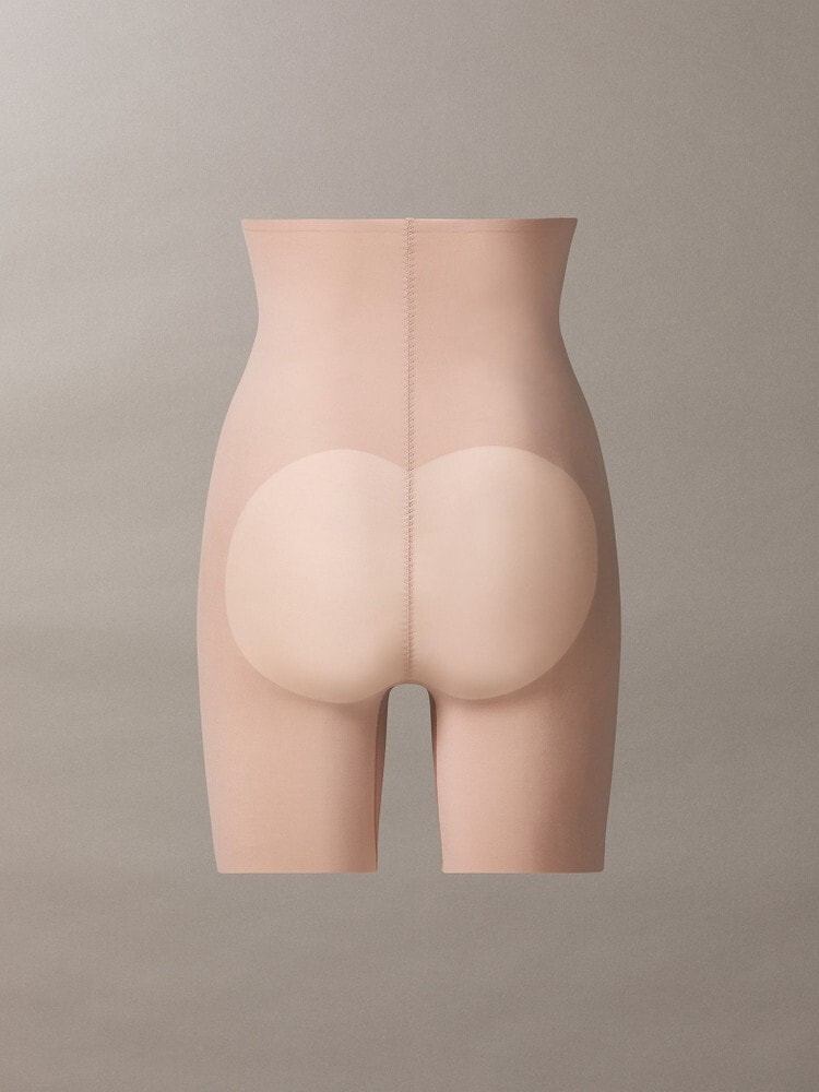 [シェイプウェア]ショーツ - Stay Put Mesh ミドルサイショーツ 26