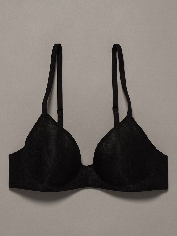 ワイヤレスブラ - Perfectly Fit Ultralight ライトリーラインプランジングブラ 6
