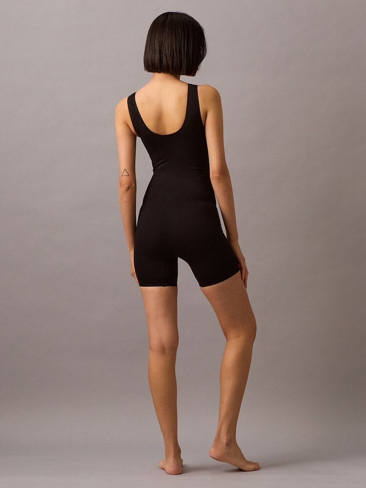 追跡便【 】ロゴアイコンシェイプウェアボディスーツ シェイプウェア]ボディスーツ - Icon Shapewear ミドルサイ