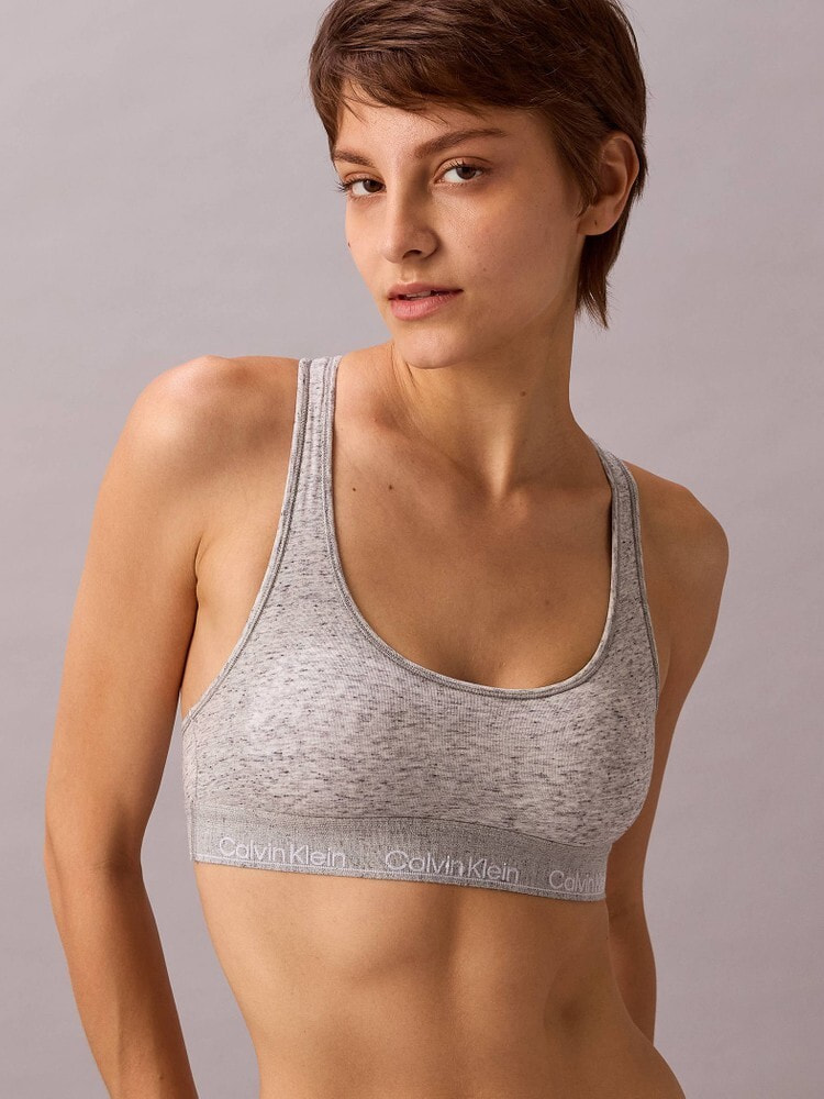 ブラレット - Icon Cotton Modal (Natural Mineral Dye) ライトリーラインブラレット 14