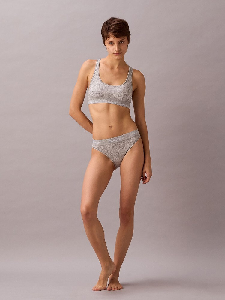 ブラレット - Icon Cotton Modal (Natural Mineral Dye) ライトリーラインブラレット 16