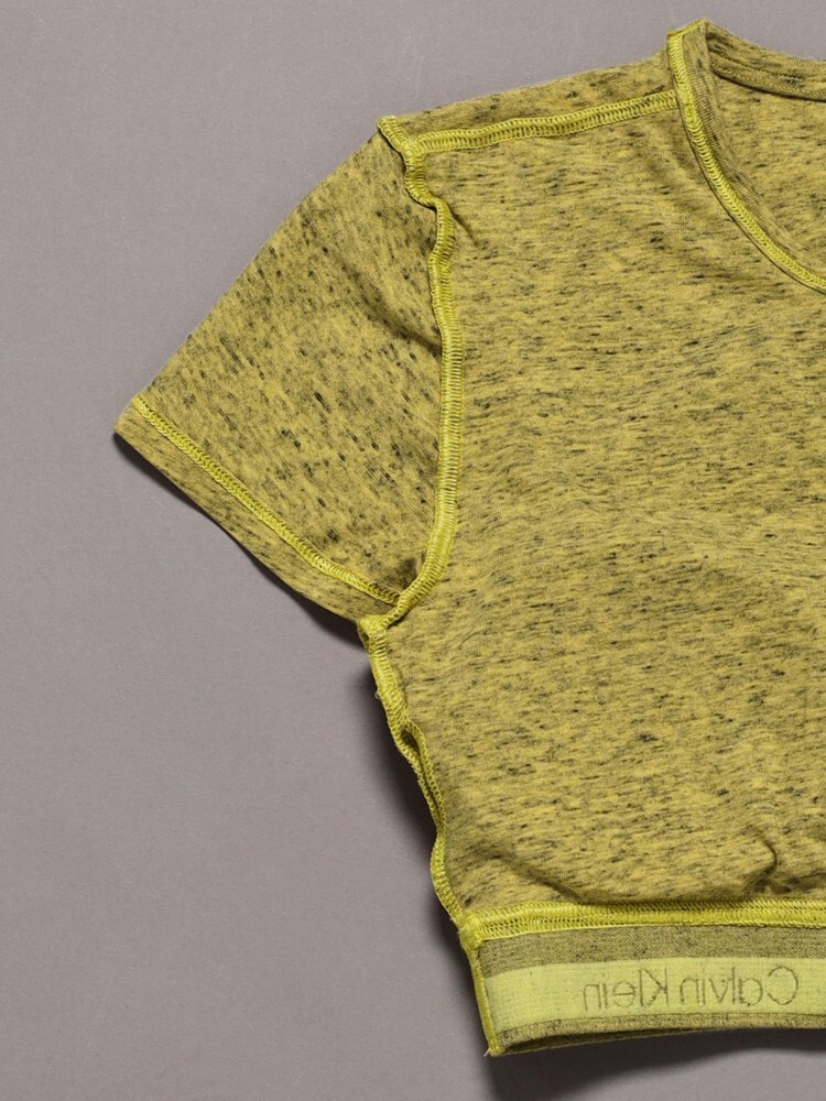 ブラレット - Icon Cotton Modal (Natural Mineral Dye) ライトリーラインTシャツブラレット 7