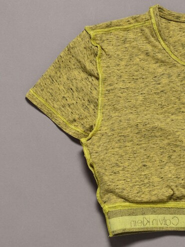 ブラレット - Icon Cotton Modal Tシャツ ブラレット - Icon Cotton Modal Tシャツブラレット | カルバン