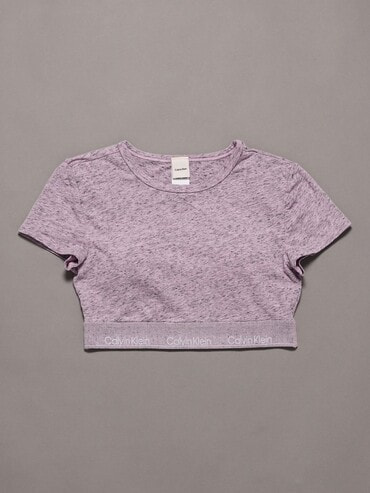 ブラレット - Icon Cotton Modal Tシャツ ブラレット - Icon Cotton Modal Tシャツブラレット | カルバン