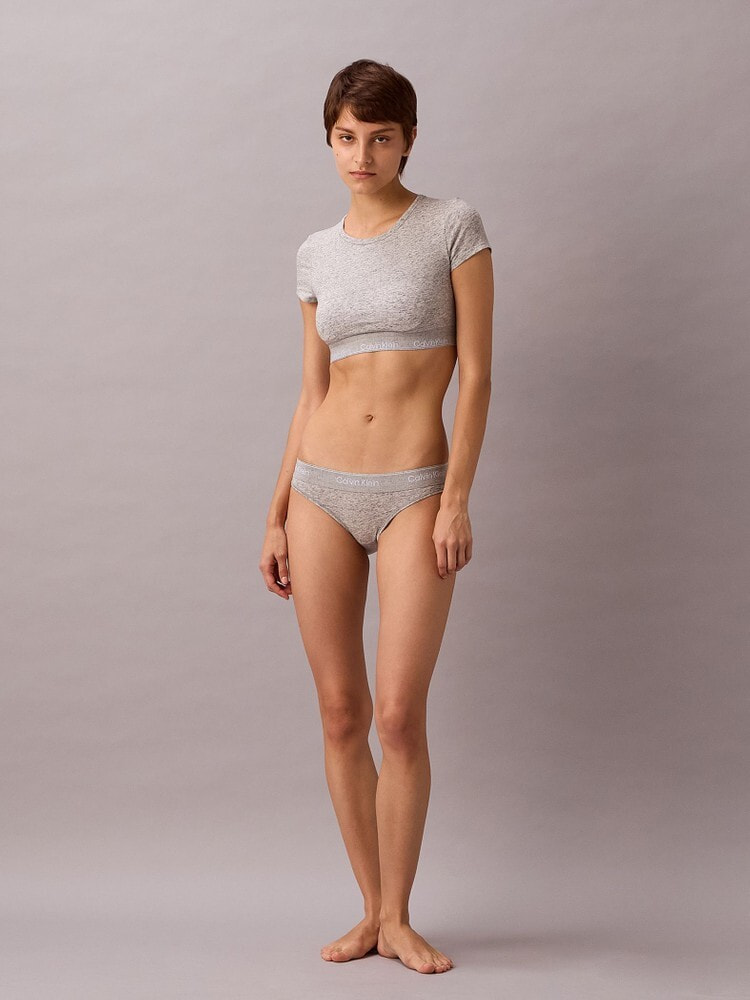 ブラレット - Icon Cotton Modal (Natural Mineral Dye) ライトリーラインTシャツブラレット 15