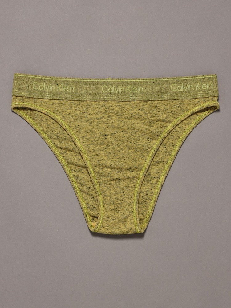 タンガ - Icon Cotton Modal (Natural Mineral Dye) ハイレッグタンガ