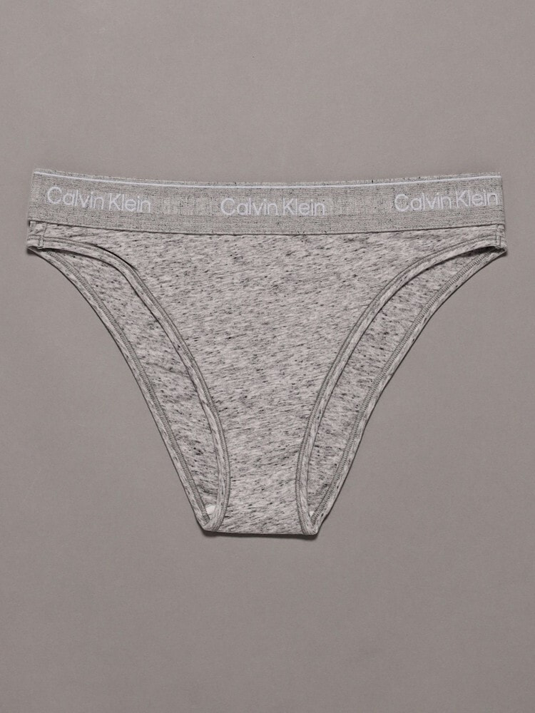 タンガ - Icon Cotton Modal (Natural Mineral Dye) ハイレッグタンガ