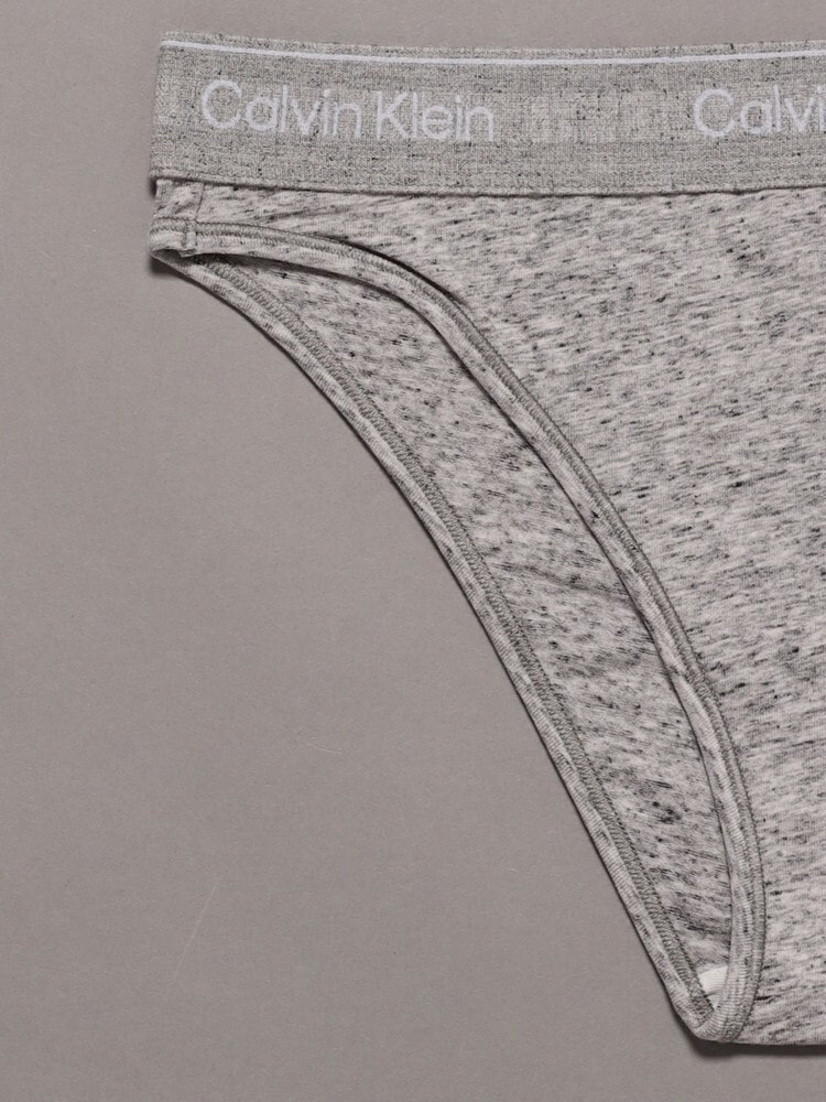 タンガ - Icon Cotton Modal (Natural Mineral Dye) ハイレッグタンガ 12