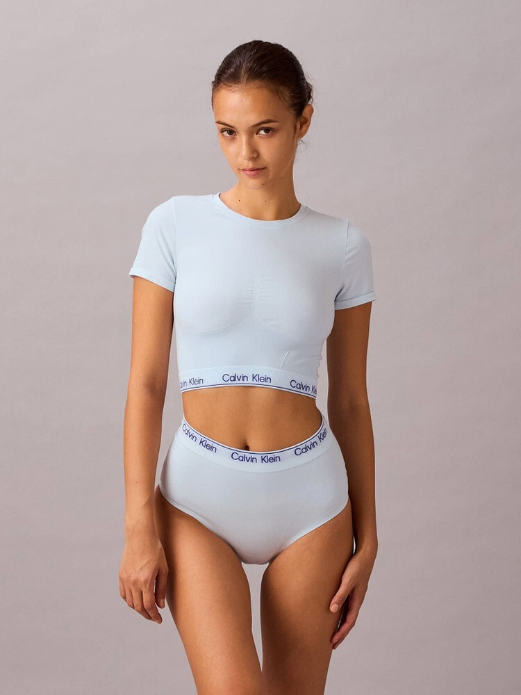 @*様   カルバンクライン 水着 ブルーS 2025新作 様 Calvin Klein カルバンクライン 水着 ブルーS 2025新作