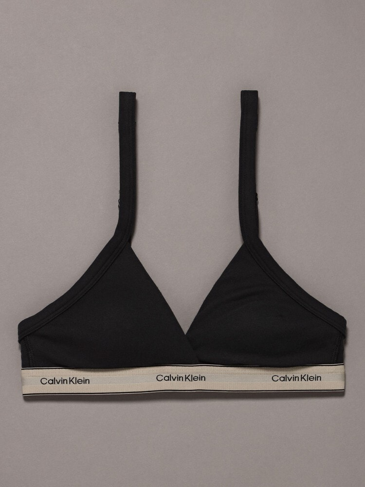 ブラ - Heritage Cotton ライトリーライントライアングルブラ