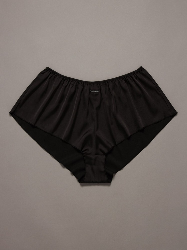 ショーツ - Satin タップショーツ | カルバン・クライン 公式