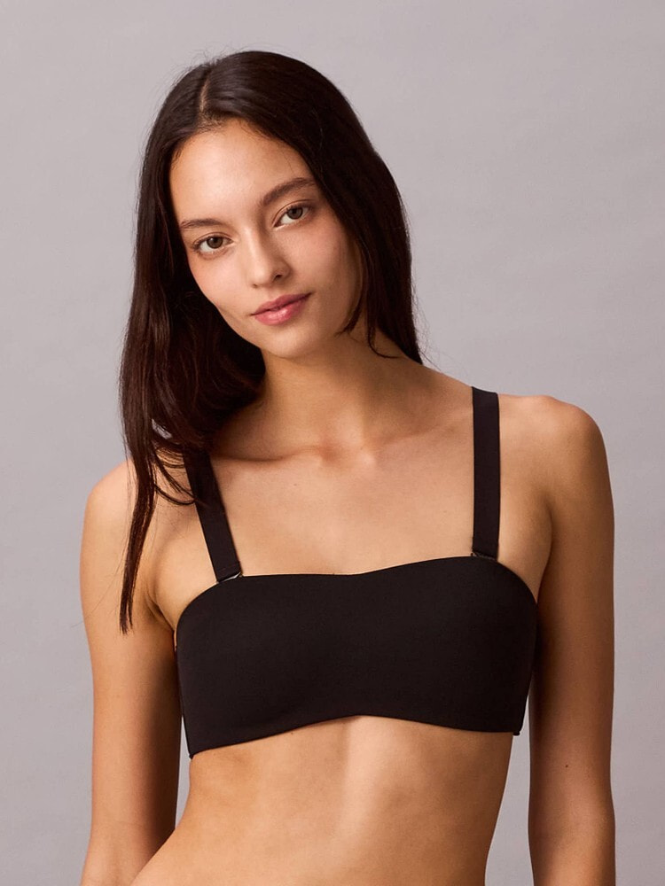 ワイヤレスブラ - Invisibles ストラップレスバンドゥブラ | カルバン