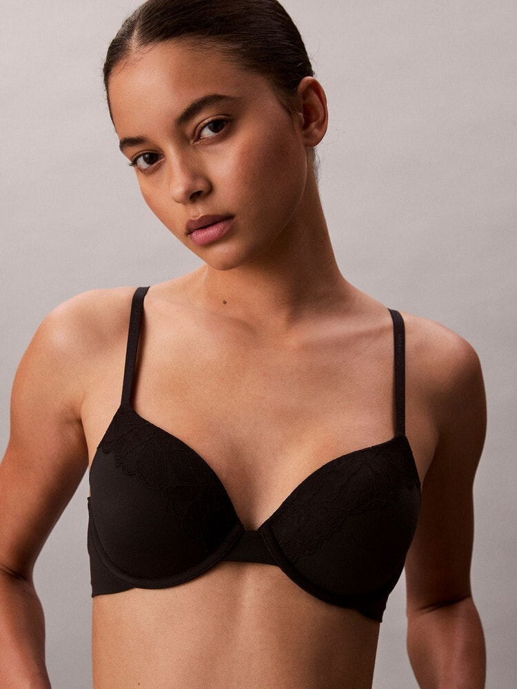 ブラ - Perfectly Fit Lace ライトラインパーフェクトカバレージブラ