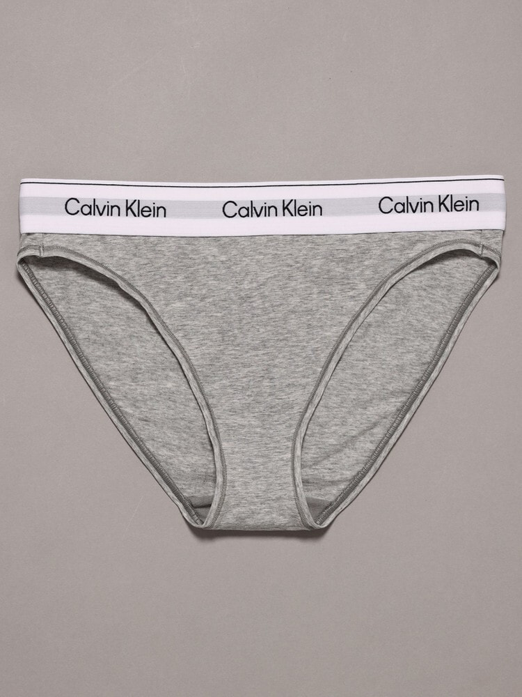 ショーツ - Icon Cotton Modal ハイレッグビキニショーツ