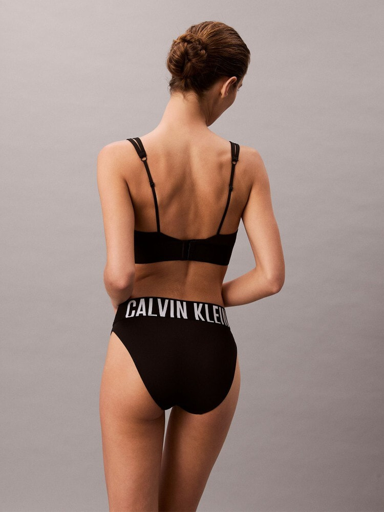 ブラレット - Intense Power Microfiber Cooling ライトリーラインブラ