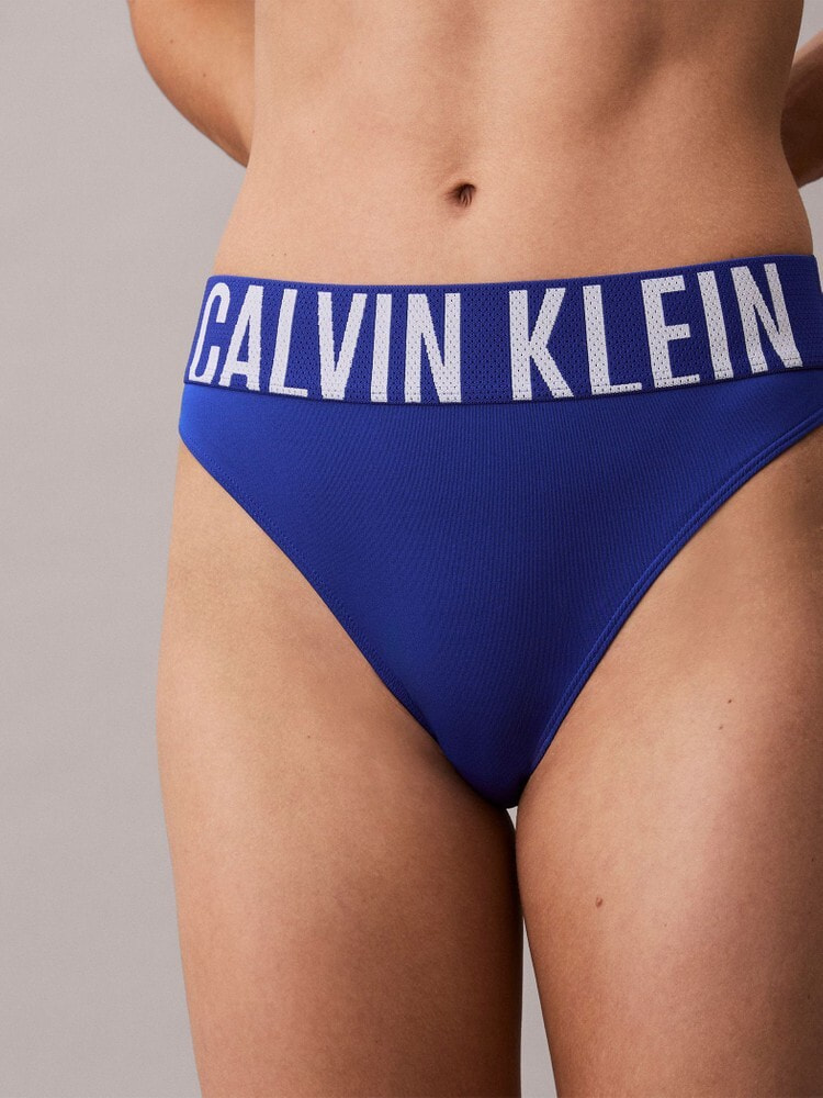   Intense Power ビキニセット Mサイズ Calvin Klein Intense Power ビキニセット Mサイズ - メルカリ